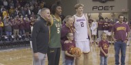 Eight-year-old Harrisburg cancer survivor meets his favorite basketball team