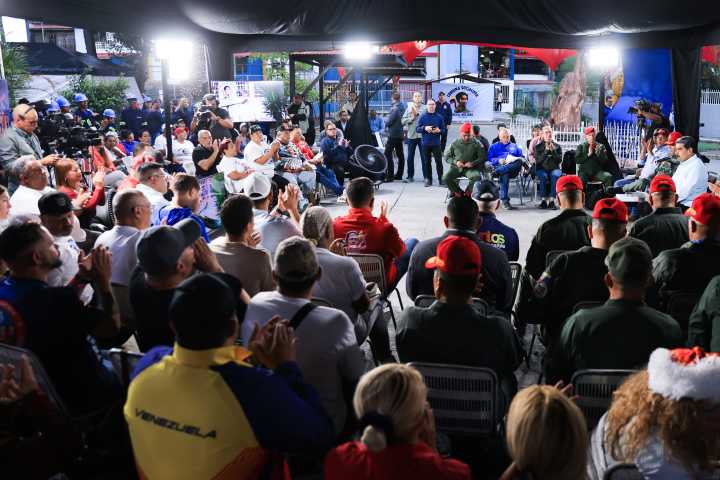 Jefe de Estado convoca a construir un Sistema Electoral más fácil y participativo