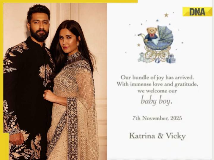 Katrina, Vicky welcome baby boy: Health of newborn, discharge details REVEALED