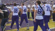 LSU QB Garrett Nussmeier to miss second straight game; LB Whit Weeks likely to return vs. Western Kentucky