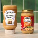 Heinz Reveals Gravy Inspired By Thanksgiving Leftovers