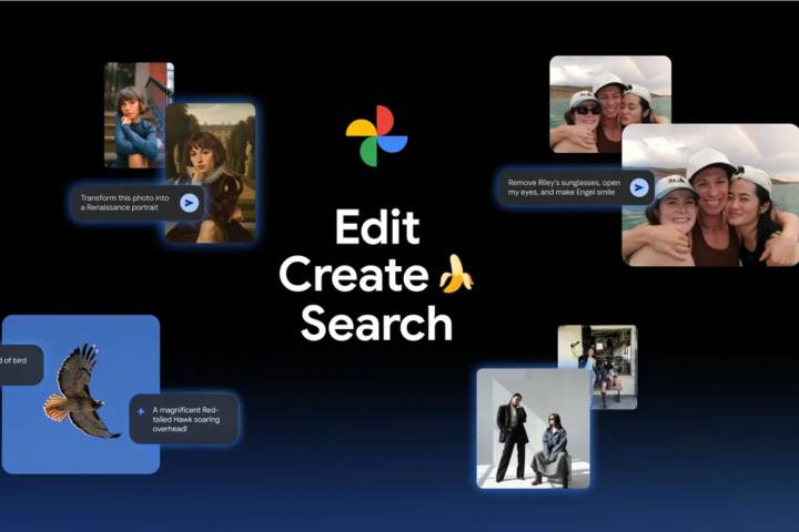 Descubre seis nuevas formas de usar inteligencia artificial en Google Photos