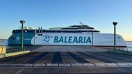 El Puerto de València revoca la concesión y deja a Baleària sin la nueva terminal de pasajeros