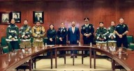 Reconocen a bomberos de Tlalnepantla por su entrega y servicio a la comunidad