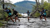 Atletas santiagueños completaron las duras pruebas del UTMB Bariloche