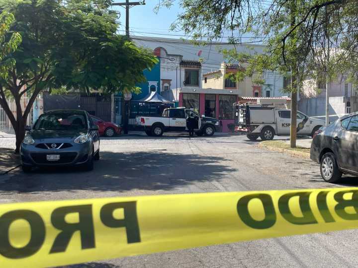 Asesinan a tres integrantes de una familia en Guadalupe