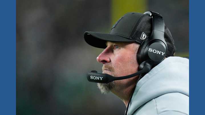 Lions host Giants, hoping to get back in playoff picture