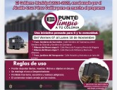 Instalan contenedores del programa “Punto Limpio a tu Colonia” en distintos sectores de Juárez