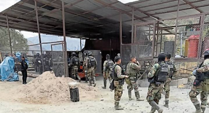 Ampliación de Reinfo es una medida “populista”