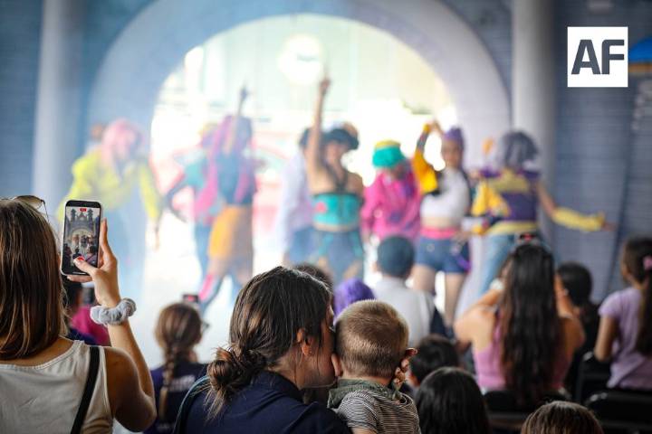 Este martes, cuarto concierto gratuito en la Feria de Colima, con las Guerreras K