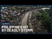 Death Toll Rises As Philippines Rattled By Another Superstorm