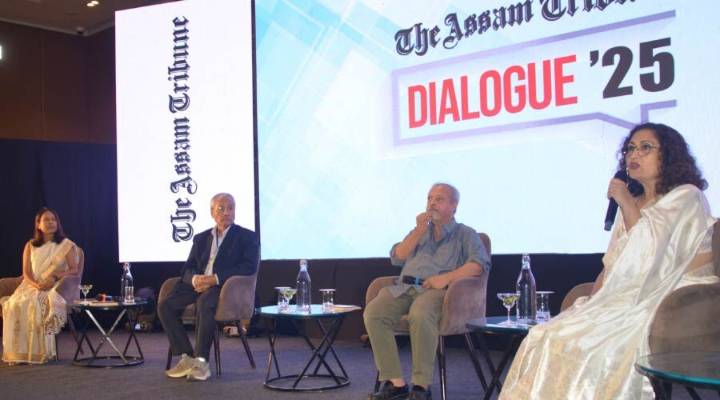 'Art must serve humanity, not tech': Artistes at The Assam Tribune Dialogue 2025
