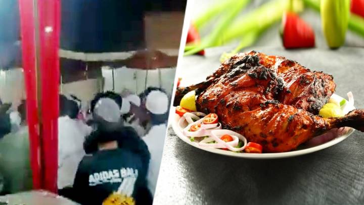 Too little chicken, too much drama: UP wedding turns into battlefield