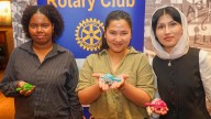 North Lake Senior Campus student who came to Australia not knowing English rewarded by Rotary Booragoon