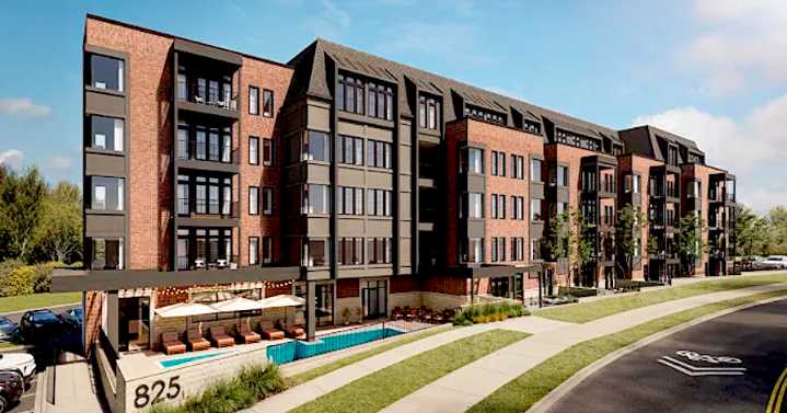 Melrose site eyed for condo building