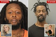 Boyfriend of Iryna Zarutska slaughtered on Charlotte train slams serial thug charged with burning woman on CTA