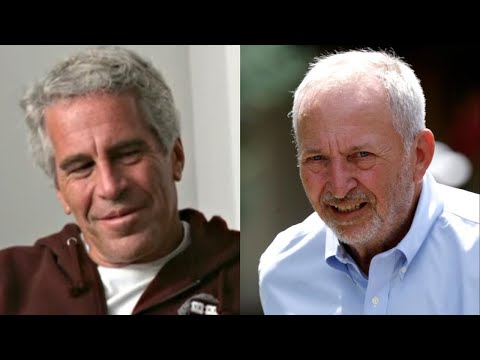 Digging into Jeffrey Epstein's ties with Larry Summers and his wife