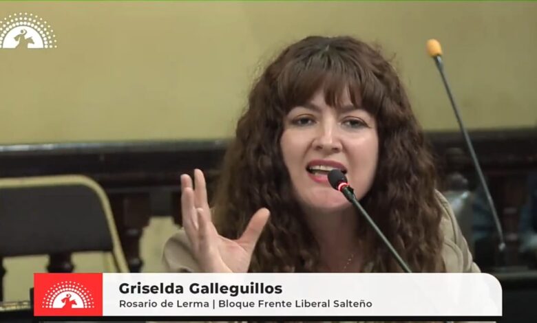 Galleguillos se defendió de las acusaciones de haber sustraído documentación