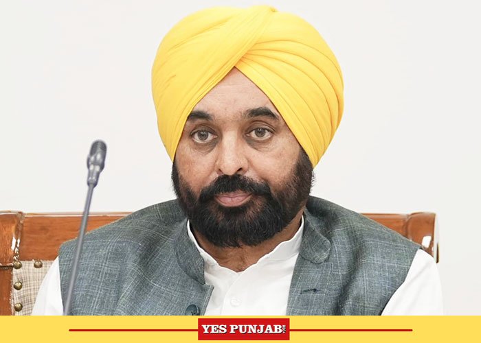Don’t Befool Punjabis By Juggling Words, Roll Back Decision On Panjab University: CM Mann To GoI