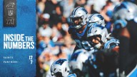 Inside The Numbers: Panthers vs. Saints in Week 10