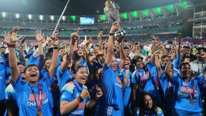 ‘We were waiting for this moment’ - India wins Women’s Cricket World Cup for first time