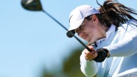 Indiana Fever's Caitlin Clark on golf, basketball and Stephen Curry