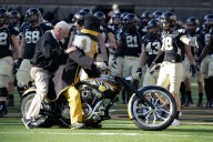 Where to watch UNC North Carolina Tar Heels vs Wake Forest Demon Deacons college football streaming live on demand for free today with these promo trial deals; TV channel, spread, odds, kickoff time