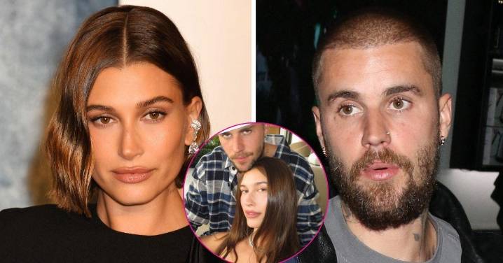 Justin and Hailey Bieber Pack on the PDA After Singer's Birthday Snub: Photos