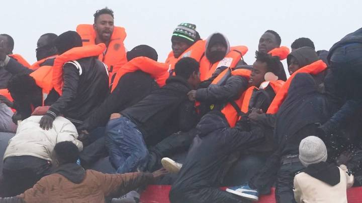 The impact of the UK’s new asylum policies, according to experts