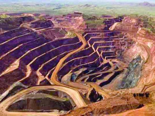 Reko Diq project set to get $3.5b loan