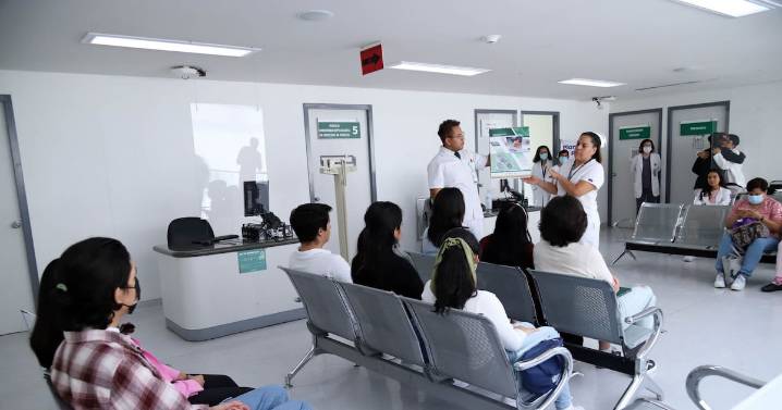 Instalará puntos de internet gratis en clínicas IMSS