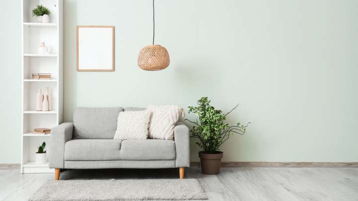 Have Limited Money To Spend On Your Living Room Upgrade? Try Just One Affordable Addition