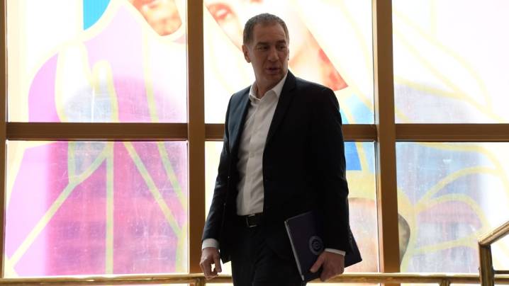 En busca de más respaldo, Diego Santilli viaja a Misiones para un encuentro con Hugo Passalacqua