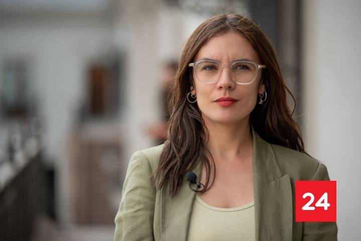 Ministra Vallejo y críticas de Jara: “Está apostando por ser gobierno y obviamente se preocupa del presupuesto del próximo año”