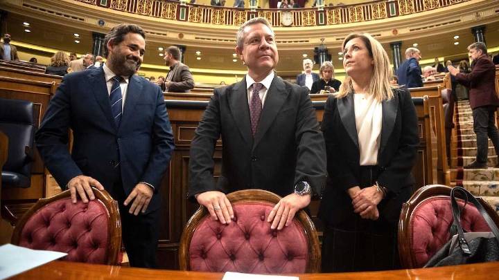 El pleno del Congreso, salvo Vox, favorable a reformar el Estatuto de Castilla
