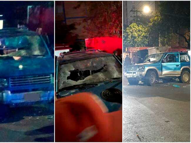 Conductor murió tras ser linchado luego de atropellar a varios motociclistas en Kennedy, Bogotá