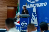 GOBERNADORA DE GUANAJUATO REAFIRMA COMPROMISO CON MILITANCIA PANISTA Y CON LEÓN