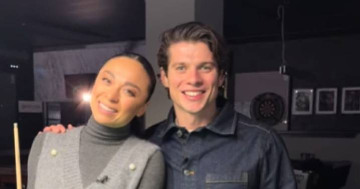 Strictly's Katya Jones supported after 'before we move on' Lewis Cope message