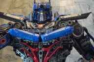 Liberals and NDP Merge to form "Giant Scary Socialist Robot from Outer Space"