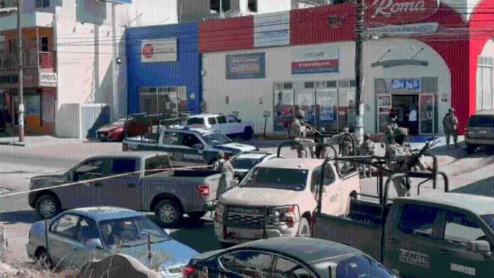 Muere agente de la FESC en ataque armado Tijuana; hay un detenido