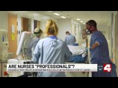 Nursing no longer considered a professional degree by Trump administration, what does that mean?