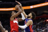 Deadspin | Cade Cunningham leads Pistons' charge past Wizards to 7th straight win