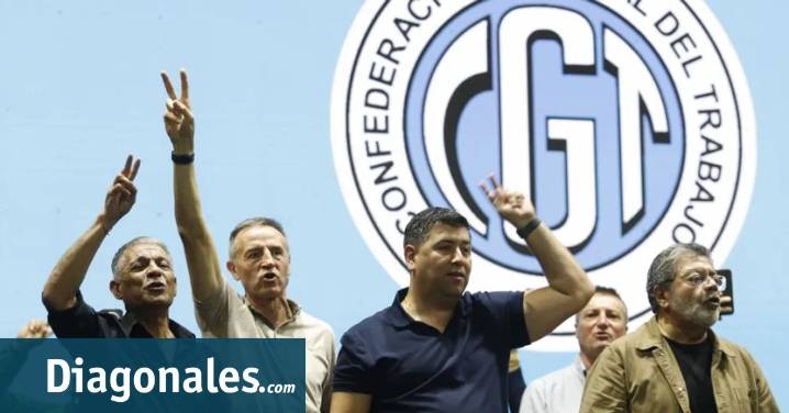 La CGT rechazó la quita de derechos de la reforma laboral, pero se mostró dispuesta a negociar