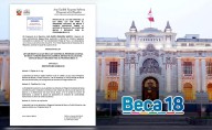 Beca 18: presentan proyecto de ley para reducir plazas de postulantes que elijan estudiar en universidades privadas