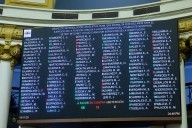 Congreso rechaza inhabilitar por diez años a Betssy Chávez