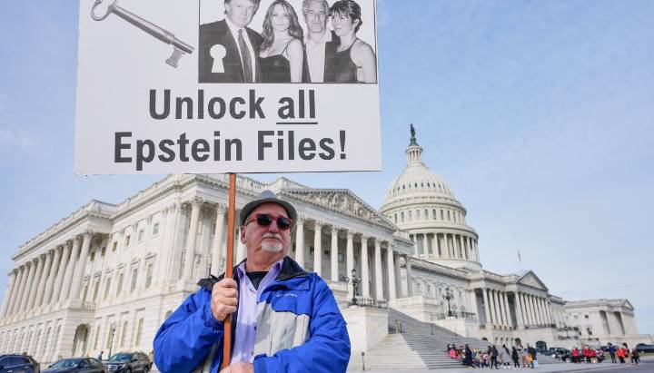 Senado de Estados Unidos también aprobó desclasificar los archivos de Jeffrey Epstein: Donald Trump firmará la ley