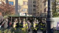 Bronx fire: 10 people injured after fire breaks out at 6