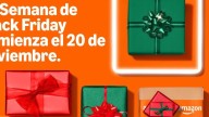 Amazon Black Friday 2025: semana de ofertas para Navidad