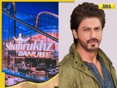 Shah Rukh Khan launches ‘Shahrukhz Danube’, first property named after him, It w