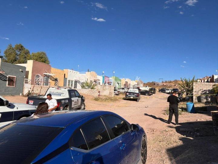 Localizan a un hombre sin vida al interior de una vivienda en la colonia Pavis Borunda